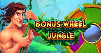 Betchan Try Bonus Wheel Jungle