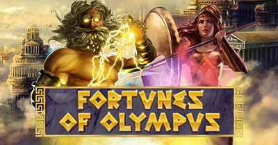 Betchan Try Fortunes of Olympus