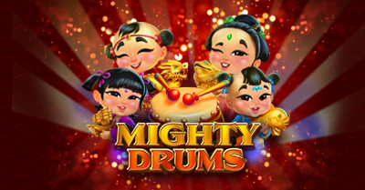 Betchan Try Mighty Drums
